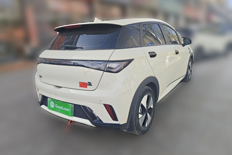 Used BYD Dolphin 2023 420 km Free Version
