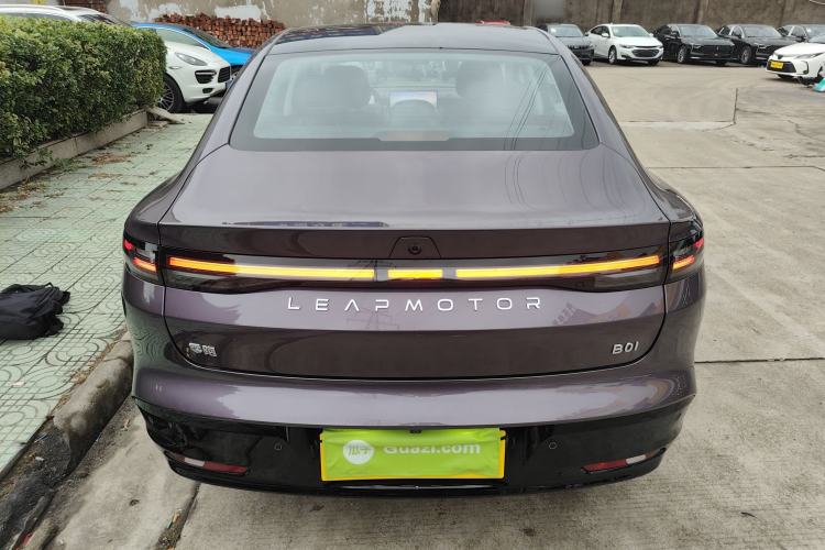 Used Leapmotor B01 2025 650 LiDAR Edition
