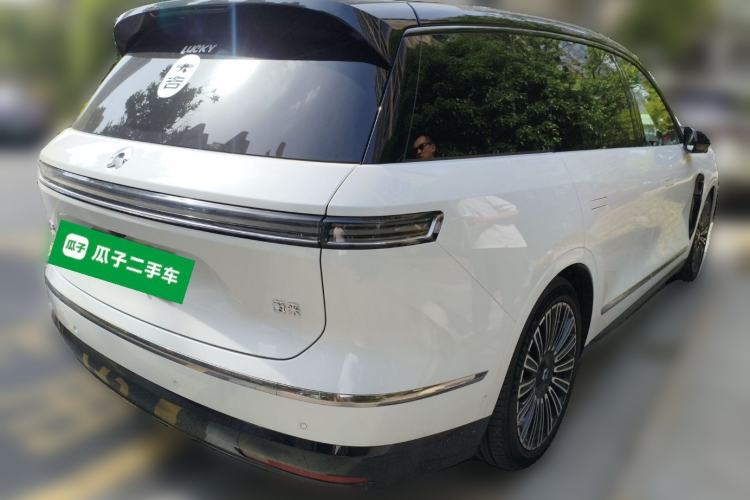 Used Nio ES8 2026 Model 6-seat Executive Luxury Edition