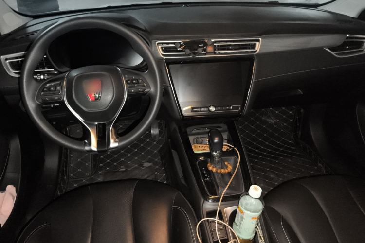 Used Roewe i5 2020 1.5L Automatic 4G Connect Luxury Flagship Edition
