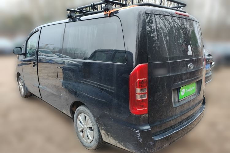 Used JAC Refine M3 2022 PLUS IKEA High-Power Version 1.5T Comfort Model