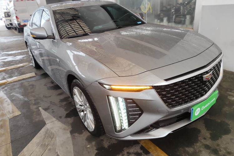 Used Cadillac CT6 2023 28T Luxury Version