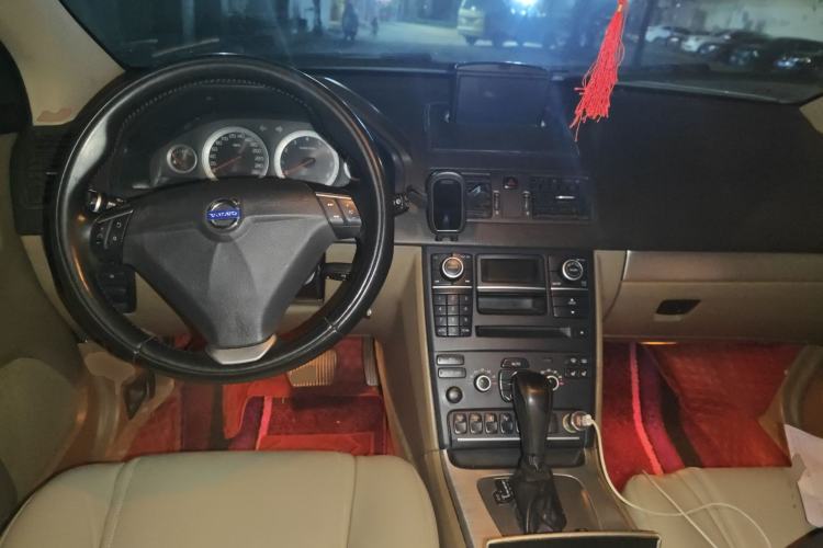 Used Volvo XC90 2012 Revised Version 2.5T Executive Edition
