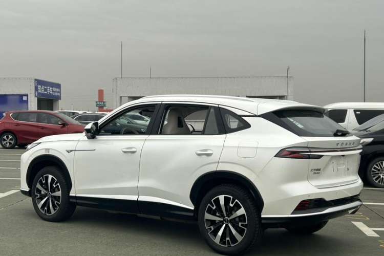 Used Roewe D5X DMH 2024 135 Tech Edition