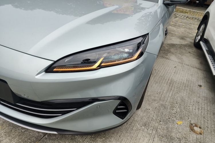 Used BYD Seal 06 New Energy 2025 DM-i Intelligent Drive 120KM Flagship Model Left Front Headlight