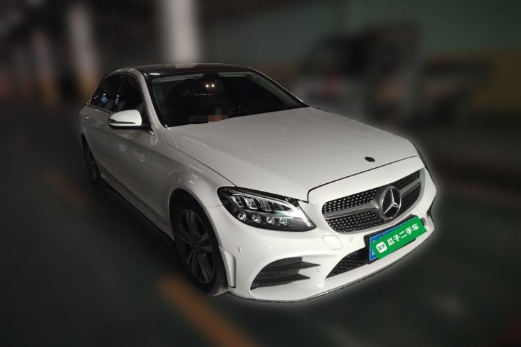 Used Mercedes-Benz C-Class 2021 C 200 L Fashion Edition Sport Version
