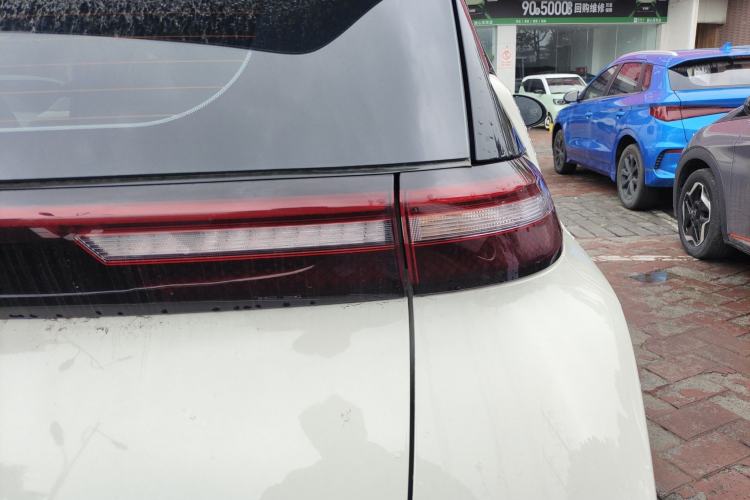 Used BYD Seagull 2024 Honor Edition 305km Dynamic Version
