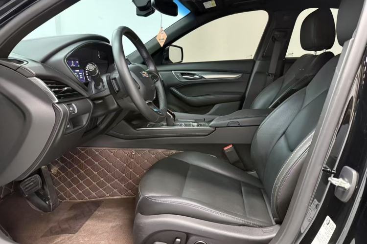 Used Cadillac CT5 2022 28T Luxury Version (Standard Edition)