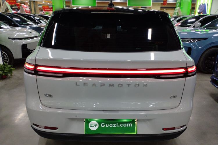 Used Leapmotor C10 2024 530 Smart Edition