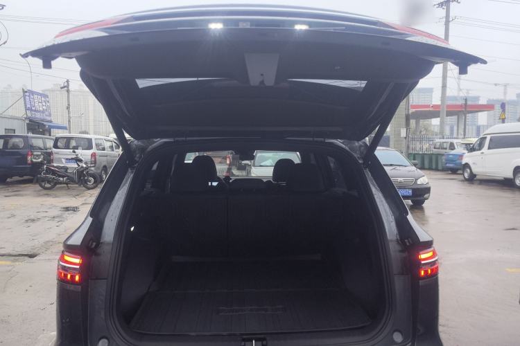 Used Geely Auto Monjaro L 2024 2.0TD DCT EVO Two-Wheel Drive Long-Range Version