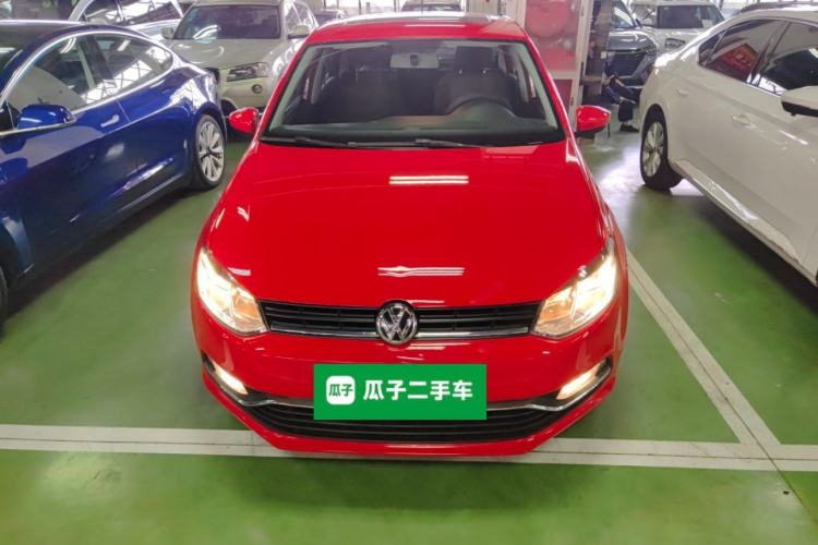 Used Volkswagen Polo 2016 1.6L Automatic Comfort Model