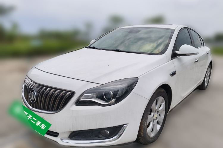 Used Buick Regal 2015 1.6T Elite Tech Model