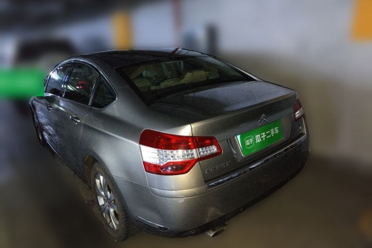 Used Citroen C5 2010 2.3L Automatic Luxury Edition
