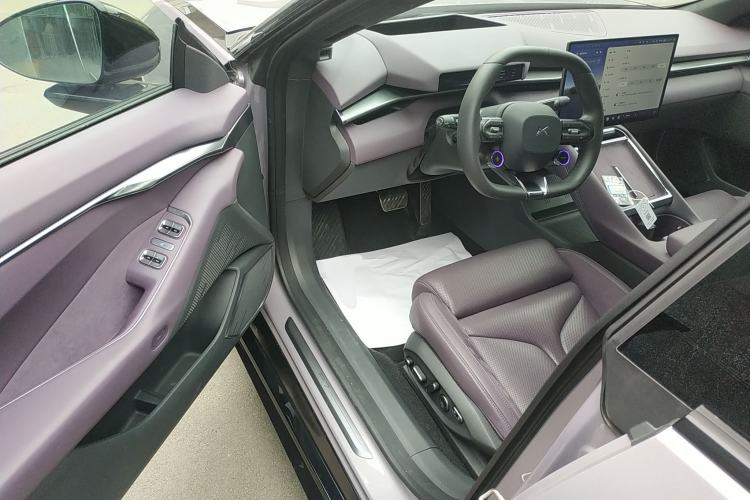 Used XPeng P7 2025 Model—702 Long Range Ultra