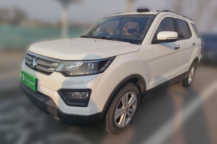 Used Oshan CX70 2016 1.6L Manual Elite Model