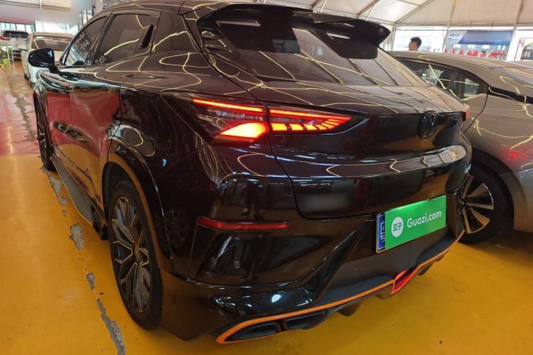 Used CHANGAN UNI-T 2022 1.5T Sport Edition Premium Version Exterior 2