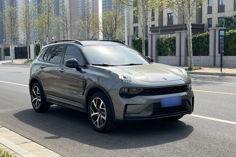 Used Lynk & Co 01 2021 2.0TD Four-Wheel Drive Hype-Halo