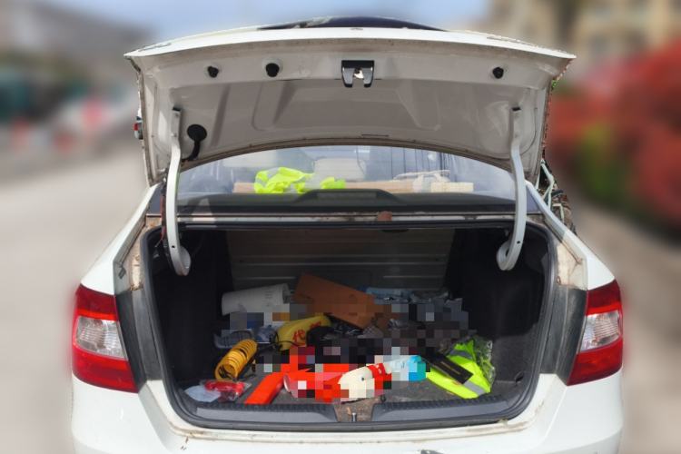 Used Skoda Rapid 2016 1.6L Manual Trend Edition