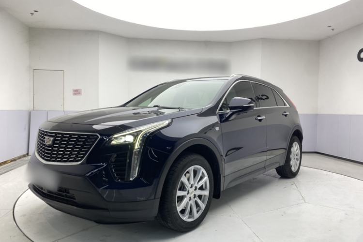 Used Cadillac XT4 2020 Revised Version 28T Two-Wheel Drive Tech Edition
