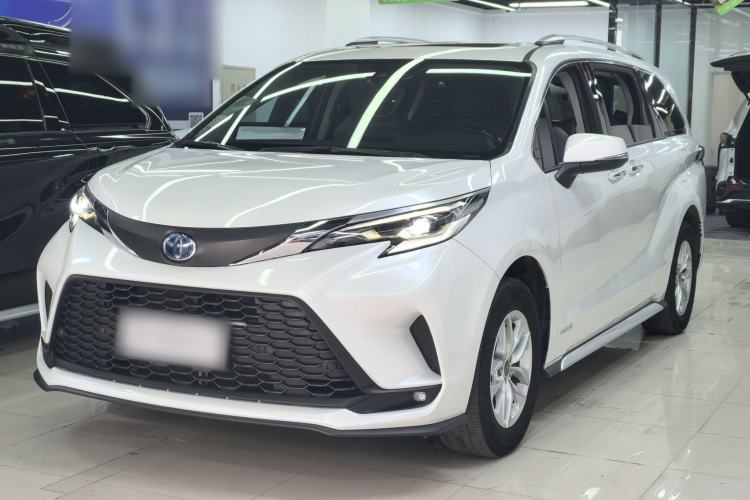 Used Toyota Granvia 2023 2.5L Hybrid Comfort Edition