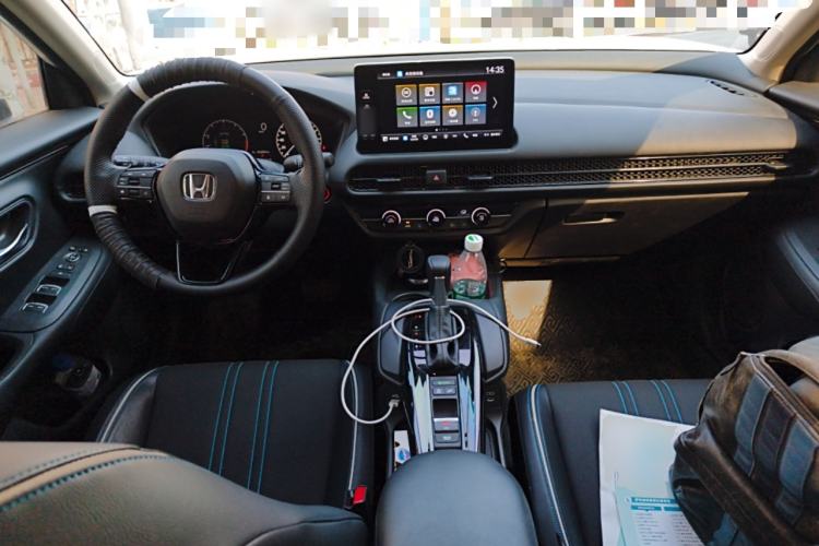 Used Honda HR-V 2023 240TURBO Jingrui Edition