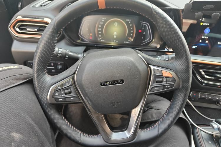 Used CHANGAN OSHAN X5 2022 Sport Edition 1.5T DCT Hurricane Sonic
