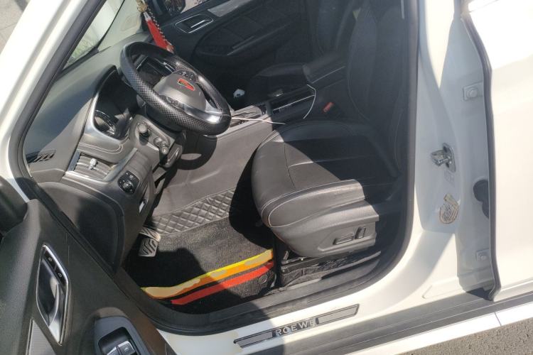 Used Roewe RX5 2018 20T Two-Wheel Drive Automatic Internet Smart Luxury Edition