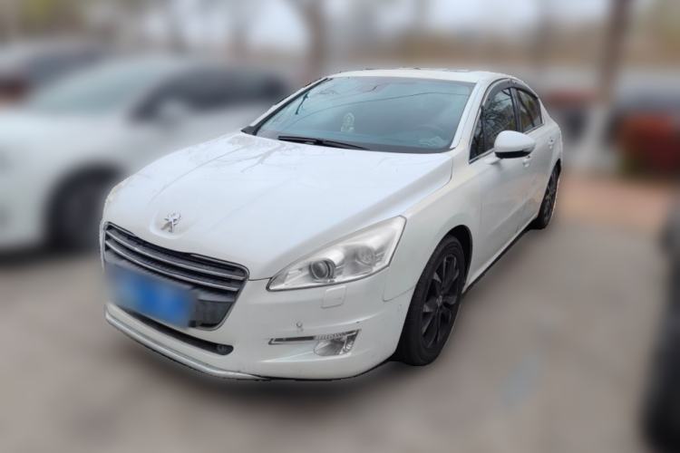 Used Peugeot 508 2011 2.3L Automatic Flagship Edition