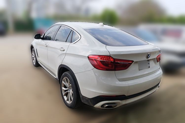 Used BMW X6 2018 xDrive35i Base Model Middle East