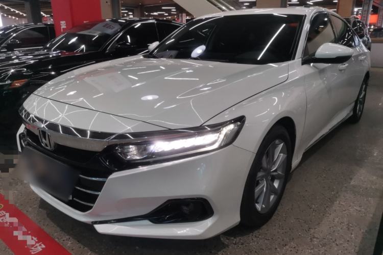 Used Honda Accord 2022 260TURBO Luxury Edition