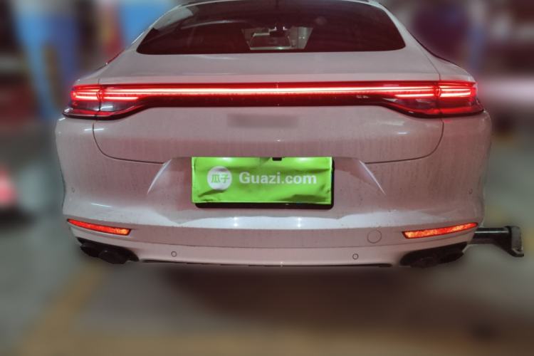 Used Porsche Panamera 2021 Panamera 2.9T
