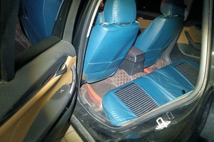 Used BMW X1 2010 sDrive18i Luxury Model