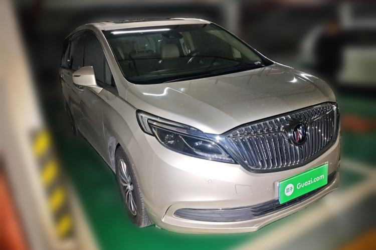Used Buick GL8 2017 ES 28T Flagship Model China V Standard
