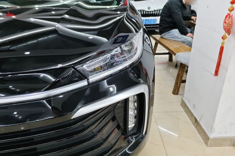 Used EXEED Lingyun 2021 400T Two-Wheel Drive Star Prestige Edition Left Front Headlight