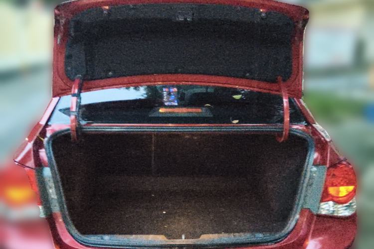 Used Chevrolet Cruze 2013 1.8L SE AT