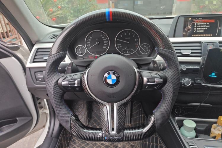 Used BMW 3 Series 2014 320i Active Edition
