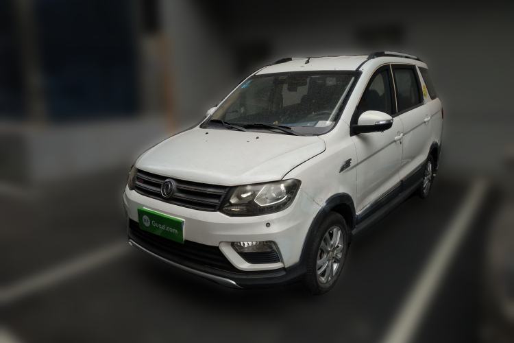 Used Dongfeng Fengon 370 2016 1.5L Manual Luxury 7-Seater