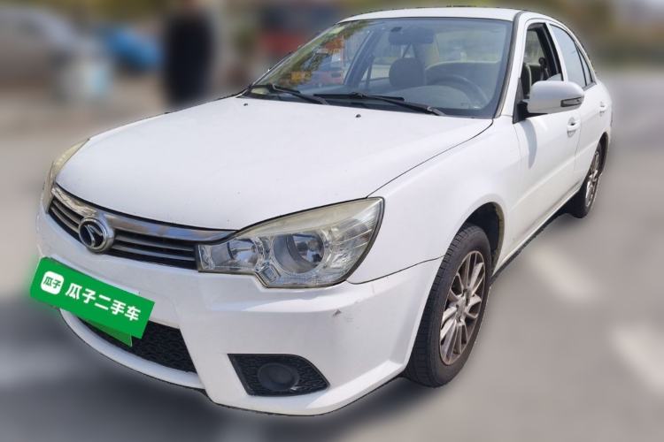 Used Soueast V3 Lingyue 2015 1.5L Manual Happiness Edition