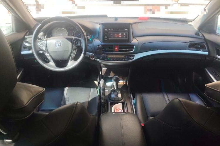 Used Honda Crosstour 2014 2.4L Luxury Edition
