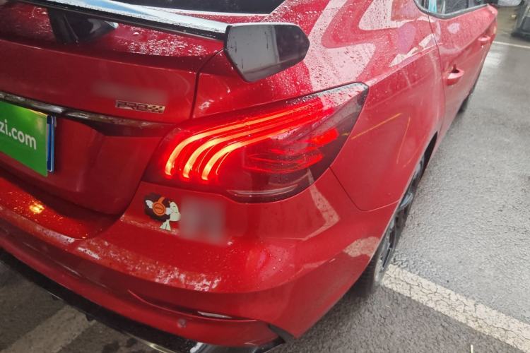 Used MG 6 2021 Pro 1.5T Automatic Trophy Luxury Edition
