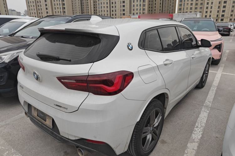 Used BMW X2 2021 sDrive25i Leading Model M Sport Package