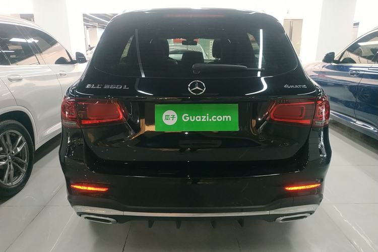 Used Mercedes-Benz GLC 2020 Facelift GLC 260 L 4MATIC Luxury Edition
