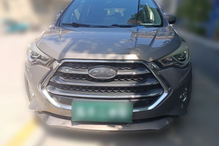 Used JAC Group Refine S3 2017 1.5L Manual Luxury Smart Model

