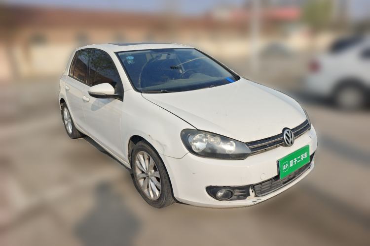 Used Volkswagen Golf 2014 1.6L Automatic Comfort Model