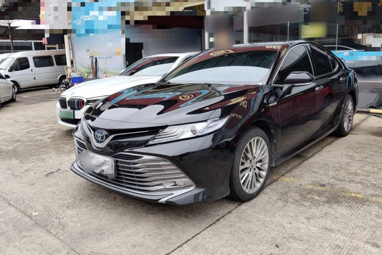 Used Toyota Camry 2018 Dual-Engine 2.5 HG Luxury Edition
