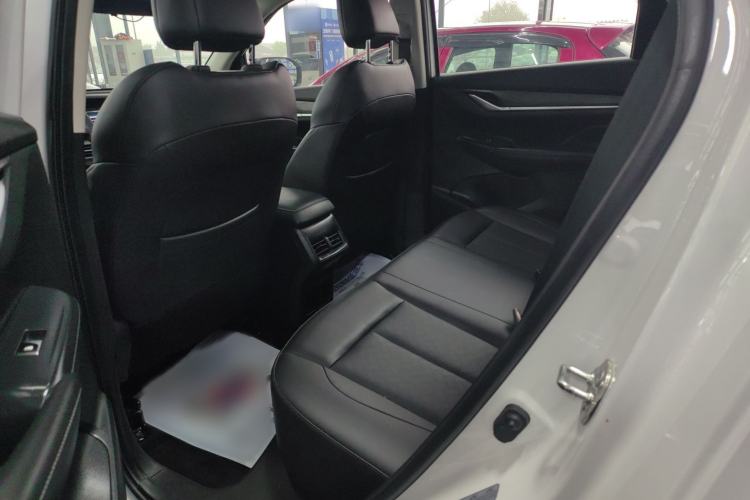 Used CHANGAN CS55PLUS 2021 Blue Whale Edition 1.5T DCT Luxury Model
