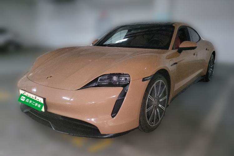 Used Porsche Taycan 2022 Taycan 4S