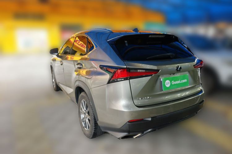 Used Lexus NX 2018 300 Front-Drive Freeline Edition