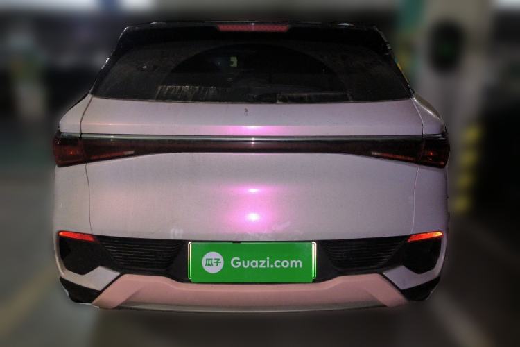 Used BYD Yuan PLUS 2022 430 km Luxury Version
