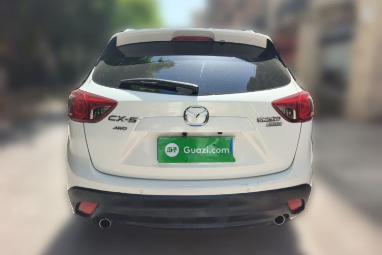 Used Mazda CX-5 2013 2.0L Automatic 4x4 Elite Version
